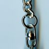 Fordite Keychain - Premium Fordite - 36.85mm x 13.41mm x 11.32mm (1746) - Image 2
