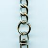 Fordite Keychain - 29.03mm x 15.07mm x 12.3mm          (1518) - Image 4
