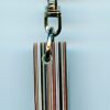 Fordite Keychain - 29.03mm x 15.07mm x 12.3mm          (1518) - Image 3