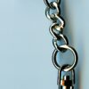 Fordite Keychain - 14.97mm x 15.55mm x 12.33mm          (1757) - Image 4