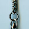 Fordite Keychain - 30.58mm x 14.26mm x 12.6mm          (1803) - Image 3