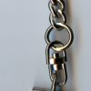 Fordite Keychain - 39.7mm x 17.8mm x 12.5mm          (1858) - Image 3