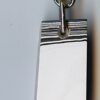 Fordite Keychain - 39.7mm x 17.8mm x 12.5mm          (1858) - Image 2