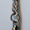 Fordite Keychain - 28.9mm x 13.1mm x 9.8mm          (1864) - Image 3