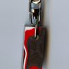 Fordite Keychain - 28.9mm x 13.1mm x 9.8mm          (1864) - Image 2