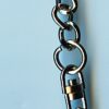Fordite Keychain - 39.7mm x 13.4mm x 8.6mm          (1990) - Image 3