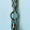 Fordite Keychain - 40.3mm x 14.5mm x 11.6mm          (1994) - Image 4