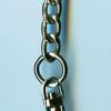 Fordite Keychain - 25.6mm x 15mm x 10.6mm          (1996) - Image 3