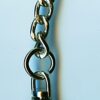 Fordite Keychain - 32.4mm x 12.3mm x 10mm          (1998) - Image 4
