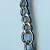 Fordite Keychain - 19.5mm x 16.3mm x 8.6mm          (2041) - Image 3