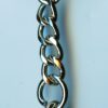 Fordite Keychain - 19.5mm x 16.3mm x 8.6mm          (2041) - Image 4