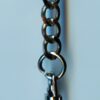 Fordite Keychain - 21.3mm x 15mm x 13.4mm          (2089) - Image 4