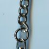 Fordite Keychain - 21.97mm x 15.63mm x 14.1mm          (2093) - Image 3