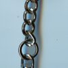 Fordite Keychain - 21.97mm x 15.63mm x 14.1mm          (2093) - Image 4