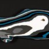 Finished Piece of Fordite - 179mm x 52.57mm x 8.62mm          (2277) - Image 2