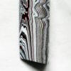 Finished Piece of Fordite - 37.31mm x 14.76mm x 11mm          (2281) - Image 2