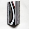 Finished Piece of Fordite - 37.31mm x 14.76mm x 11mm          (2281) - Image 3