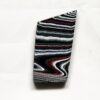Finished Piece of Fordite - 40.58mm x 23.17mm x 8.37mm          (2283)
