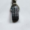 Fordite Keychain - 18.94mm x 18.86mm x 10.77mm          (2294) - Image 5