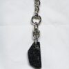 Fordite Keychain - 31.1mm x 15.6mm x 5.79mm          (2308) - Image 3