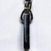 Fordite Keychain - 31.1mm x 15.6mm x 5.79mm          (2308) - Image 5