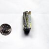Finished Piece of Fordite -  From Late 70's to Mid 80's - 27.32mm x 25.6mm x 10.71mm          (2309) - Image 3