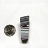 Finished Piece of Fordite - 36.9mm x 15.14mm x 13.55mm          (2333) - Image 3