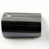 Finished Piece of Fordite - 30.25mm x 18.58mm x 18.21mm          (2382) - Image 3