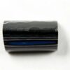 Finished Piece of Fordite - 30.25mm x 18.58mm x 18.21mm          (2382) - Image 4