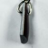 Fordite Keychain - 29.2mm x 15.05mm x 5.61mm          (2407) - Image 5