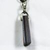 Fordite Keychain - 32.16mm x 13.27mm x 8.85mm          (2450) - Image 5