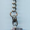 Fordite Keychain - 37.41mm x 21.55mm x 4.04mm          (2512) - Image 3