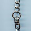 Fordite Keychain - 37.41mm x 21.55mm x 4.04mm          (2512) - Image 4