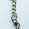 Fordite Keychain - 24.92mm x 16.71mm x 7.33mm          (2519) - Image 3