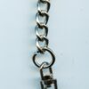 Fordite Keychain - 24.92mm x 16.71mm x 7.33mm          (2519) - Image 4