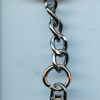 Fordite Keychain - Premium Fordite - 15.2mm x 14.69mm x 7.92mm          (2570) - Image 3
