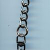 Fordite Keychain - Premium Fordite - 29.57mm x 17.45mm x 8.11mm          (2571) - Image 3