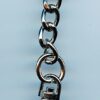 Fordite Keychain - From Late 70's to Mid 80's - 20.95mm x 13.03mm x 10.39mm          (2573) - Image 3