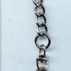 Fordite Keychain - From Late 70's to Mid 80's - 29.68mm x 9.55mm x 8.08mm          (2575) - Image 3
