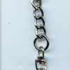 Fordite Keychain - From Late 70's to Mid 80's - 29.68mm x 9.55mm x 8.08mm          (2575) - Image 4