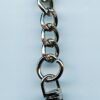 Fordite Keychain - 21.21mm x 16.2mm x 9.1mm          (2610) - Image 4