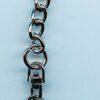 Fordite Keychain - 38.71mm x 11.2mm x 7.05mm          (2619) - Image 4
