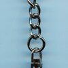 Fordite Keychain - 31.35mm x 11.98mm x 11.01mm          (2623) - Image 4