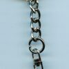 Fordite Keychain - 22.37mm x 18.18mm x 11.11mm          (2640) - Image 3