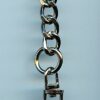 Fordite Keychain - 27.94mm x 11.49mm x 11.49mm          (2652) - Image 3