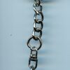 Fordite Keychain - 23.92mm x 21.55mm x 5.67mm          (2654) - Image 4