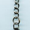 Fordite Keychain - 18.94mm x 12.25mm x 16.36mm          (2674) - Image 4