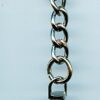 Fordite Keychain - 18.94mm x 12.25mm x 16.36mm          (2674) - Image 5