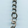 Fordite Keychain - Premium Fordite - 31.8mm x 14.2mm x 10.76mm          (2675) - Image 6