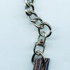 Fordite Keychain - 39.58mm x 17.06mm x 10.68mm          (2709) - Image 4